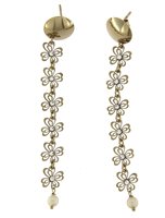 Orecchini Zamberlan Gioielli Donna in Argento Zircone OR2-13 - OR2-13